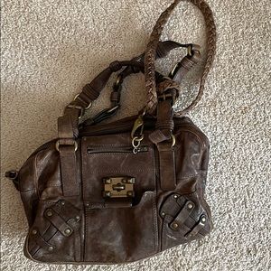 Juicy Couture Leather Purse